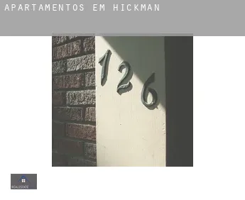 Apartamentos em Hickman