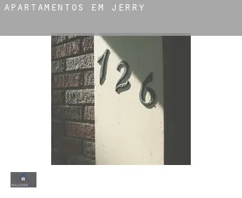 Apartamentos em  Jerry