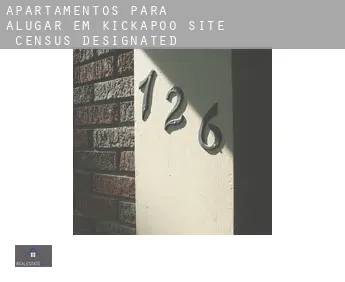 Apartamentos para alugar em  Kickapoo Site 7