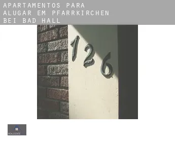 Apartamentos para alugar em  Pfarrkirchen bei Bad Hall