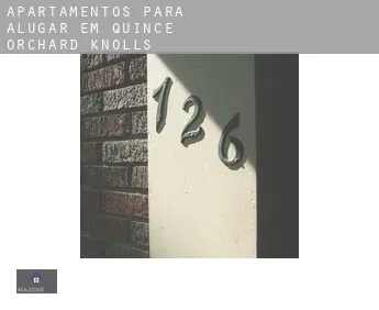 Apartamentos para alugar em  Quince Orchard Knolls