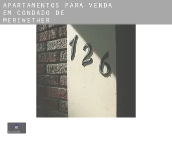 Apartamentos para venda em  Condado de Meriwether