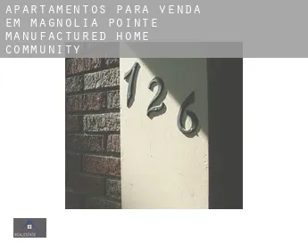 Apartamentos para venda em  Magnolia Pointe Manufactured Home Community