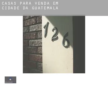 Casas para venda em  Cidade da Guatemala