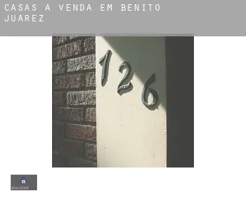 Casas à venda em  Benito Juarez