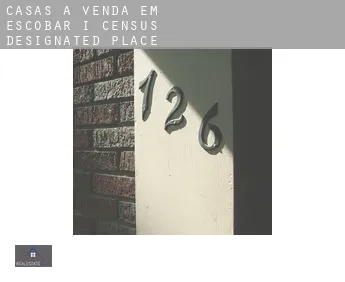 Casas à venda em  Escobar I