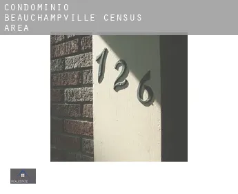 Condomínio  Beauchampville (census area)