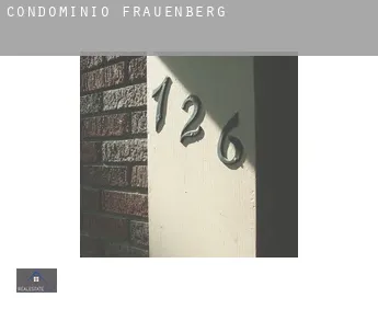 Condomínio  Frauenberg