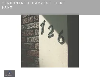 Condomínio  Harvest Hunt Farm