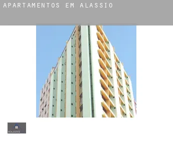 Apartamentos em  Alassio