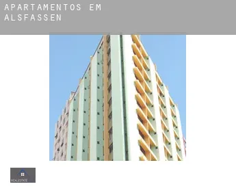 Apartamentos em  Alsfassen