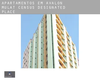 Apartamentos em  Avalon Mulat