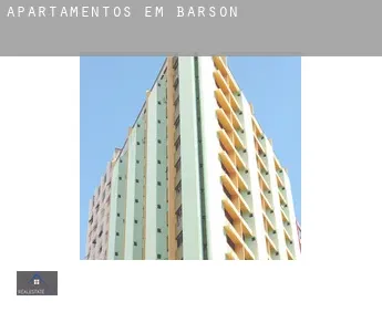 Apartamentos em  Barson
