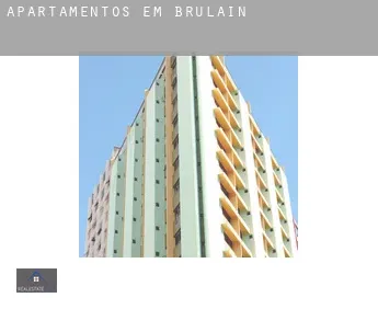 Apartamentos em  Brûlain