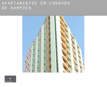 Apartamentos em  Condado de Hampden