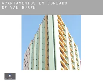 Apartamentos em  Condado de Van Buren