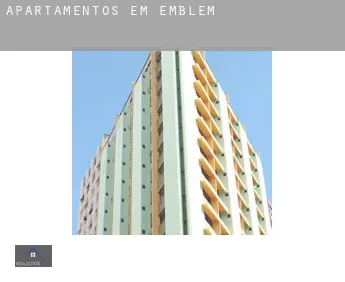 Apartamentos em  Emblem