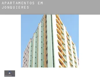 Apartamentos em  Jonquières