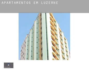 Apartamentos em  Luzerne