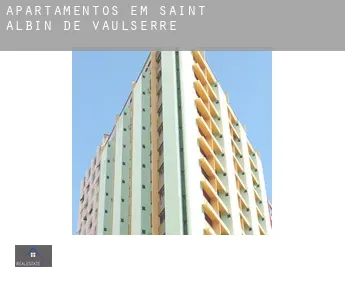 Apartamentos em  Saint-Albin-de-Vaulserre