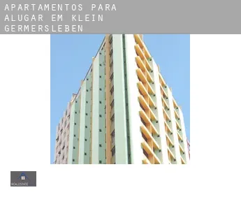 Apartamentos para alugar em  Klein Germersleben