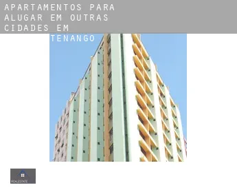 Apartamentos para alugar em  Outras cidades em Quetzaltenango