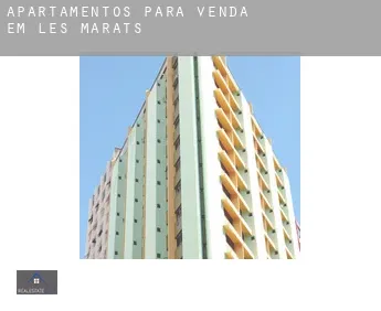 Apartamentos para venda em  Les Marats