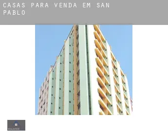 Casas para venda em  San Pablo