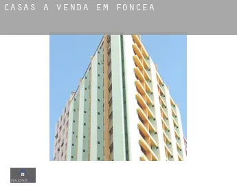 Casas à venda em  Foncea