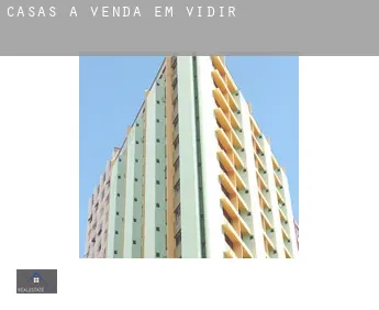 Casas à venda em  Vidir