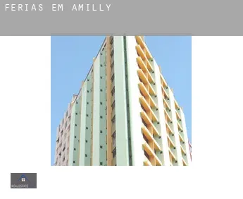 Férias em  Amilly