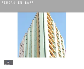 Férias em  Barr