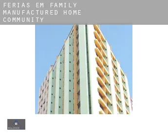 Férias em  Family Manufactured Home Community