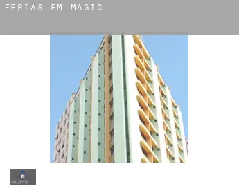 Férias em  Magic