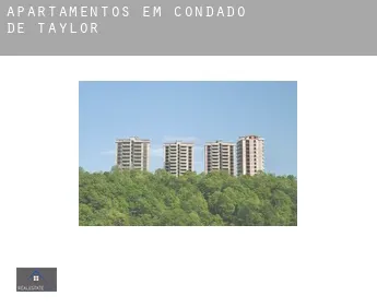 Apartamentos em Condado de Taylor