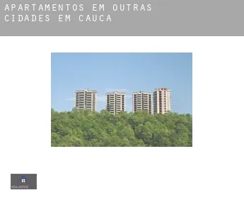 Apartamentos em  Outras cidades em Cauca