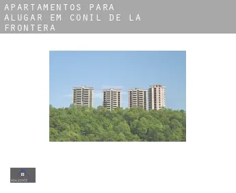 Apartamentos para alugar em  Conil de la Frontera