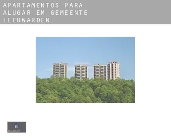 Apartamentos para alugar em  Gemeente Leeuwarden