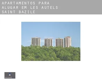 Apartamentos para alugar em  Les Autels-Saint-Bazile