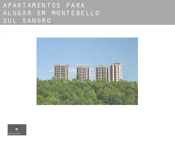 Apartamentos para alugar em  Montebello sul Sangro