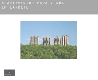 Apartamentos para venda em  Landete