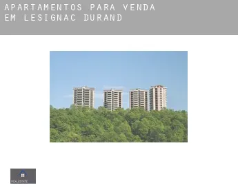 Apartamentos para venda em  Lésignac-Durand