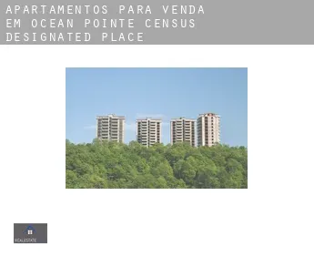 Apartamentos para venda em  Ocean Pointe