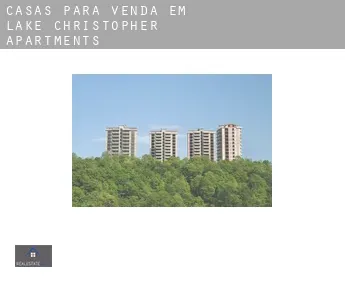 Casas para venda em  Lake Christopher Apartments