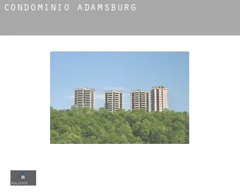 Condomínio  Adamsburg