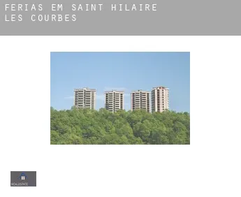 Férias em  Saint-Hilaire-les-Courbes
