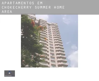 Apartamentos em  Chokecherry Summer Home Area