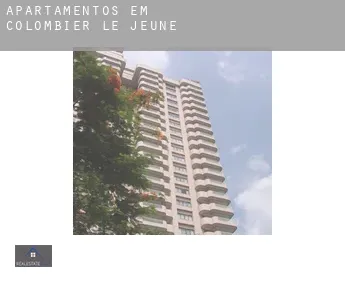 Apartamentos em  Colombier-le-Jeune