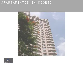 Apartamentos em  Koontz