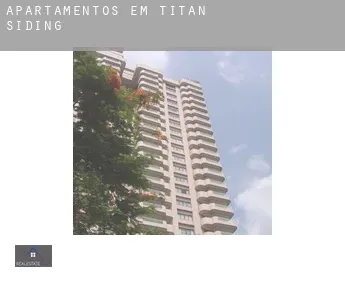 Apartamentos em  Titan Siding
